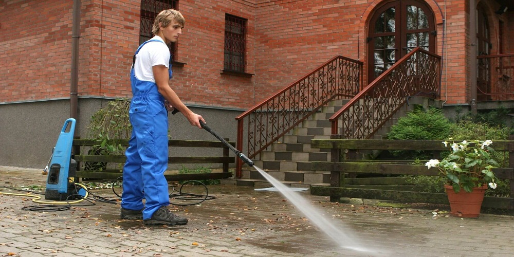 Looking For a Pressure Washer Sale?
