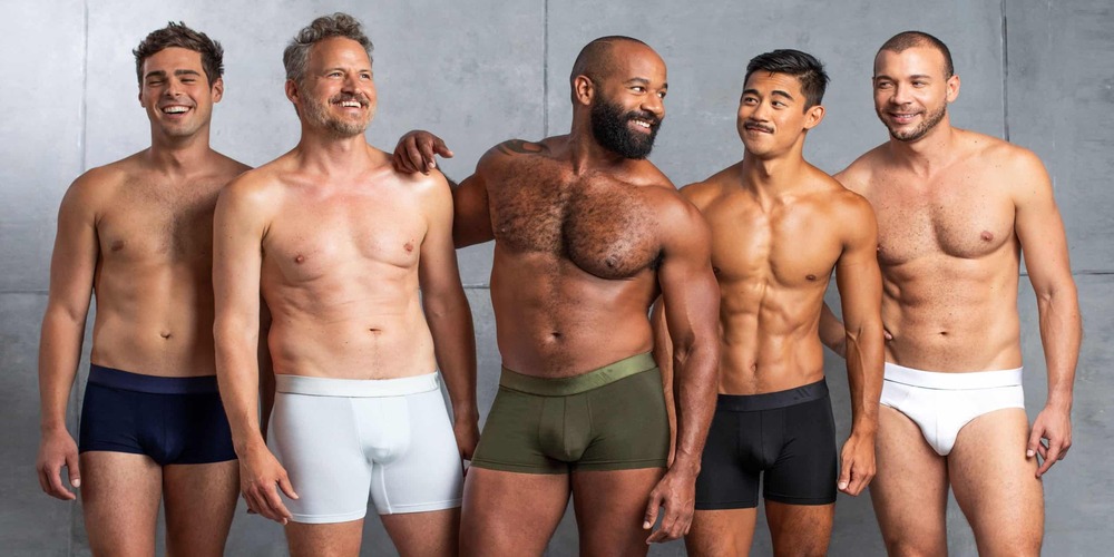 Different Styles of Men's Underwear and What They Offer