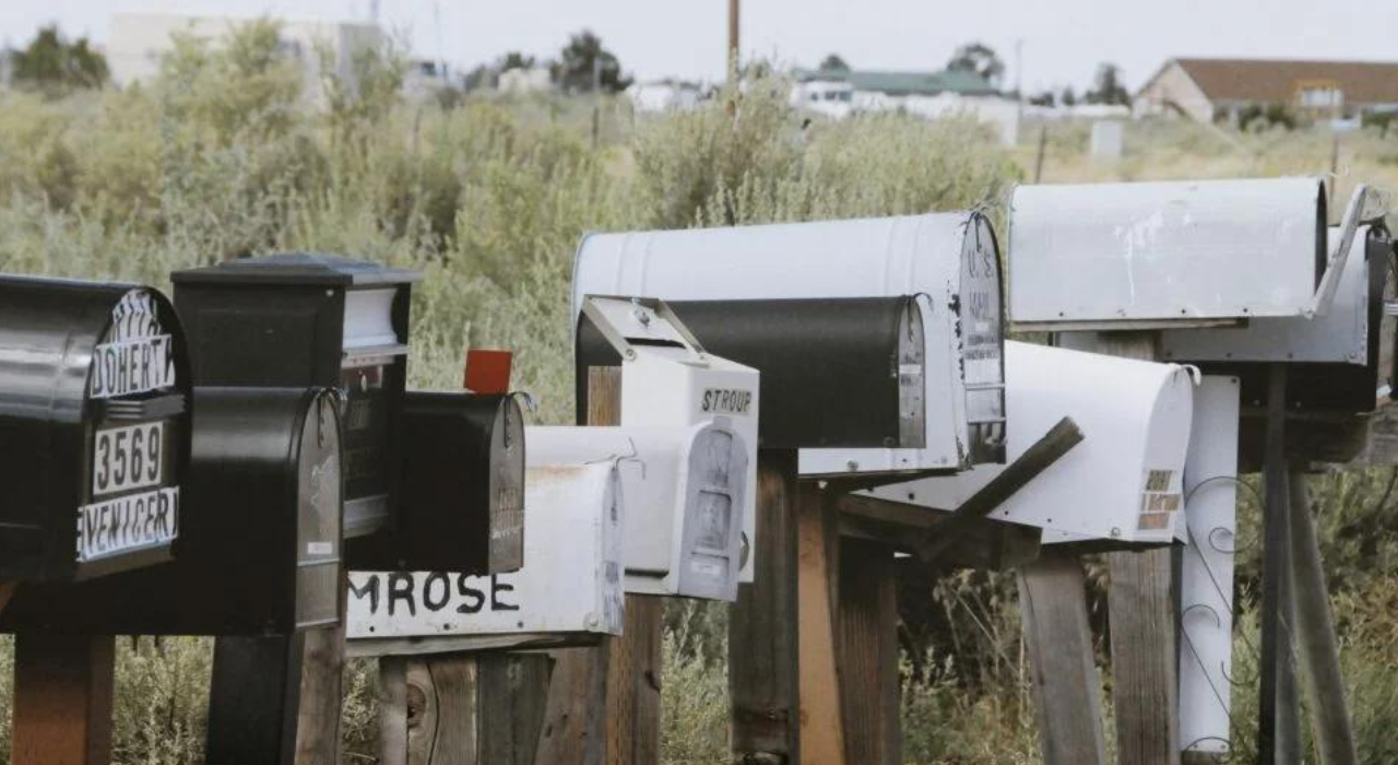 Can You Explain the Crucial Positive Aspects Obtained by Residential Parcel Drop Boxes?